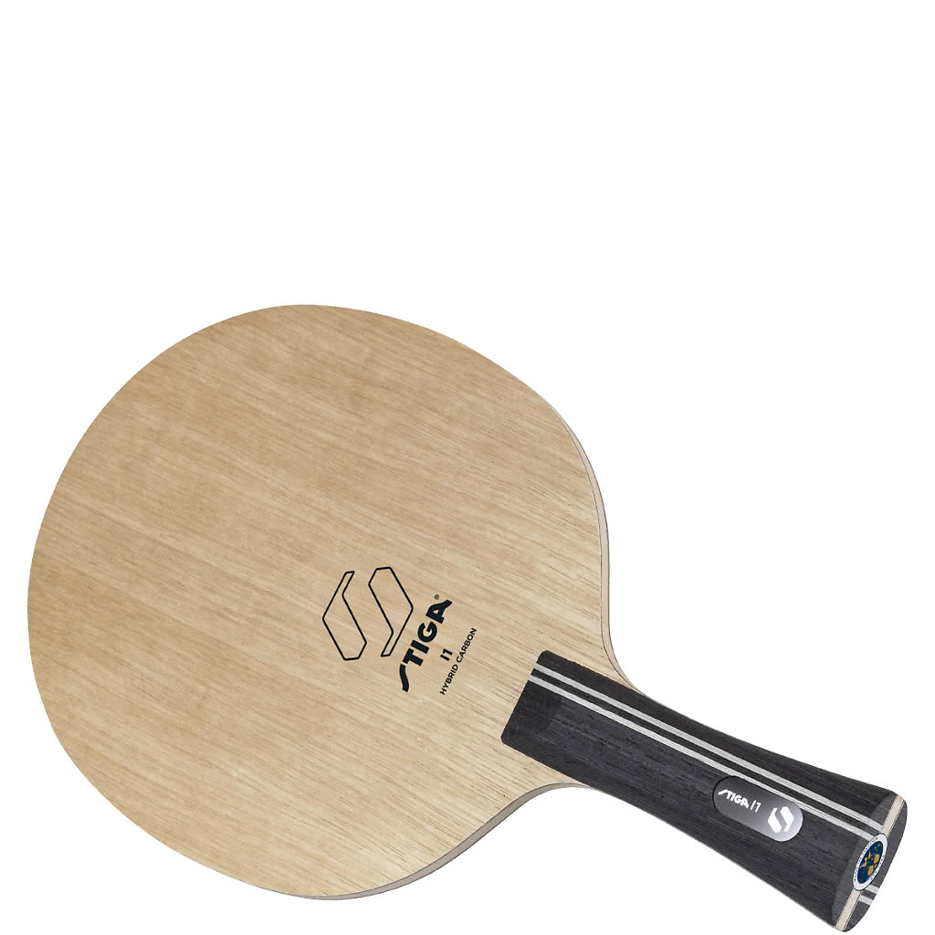 Stiga I1 Hybrid Carbon | Bordtennisstomme | Köp hos TTEX