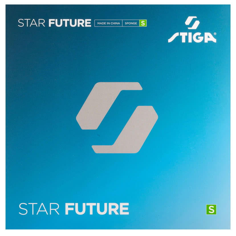 Stiga Star Future S | Bordtennisgummi | Köp hos TTEX
