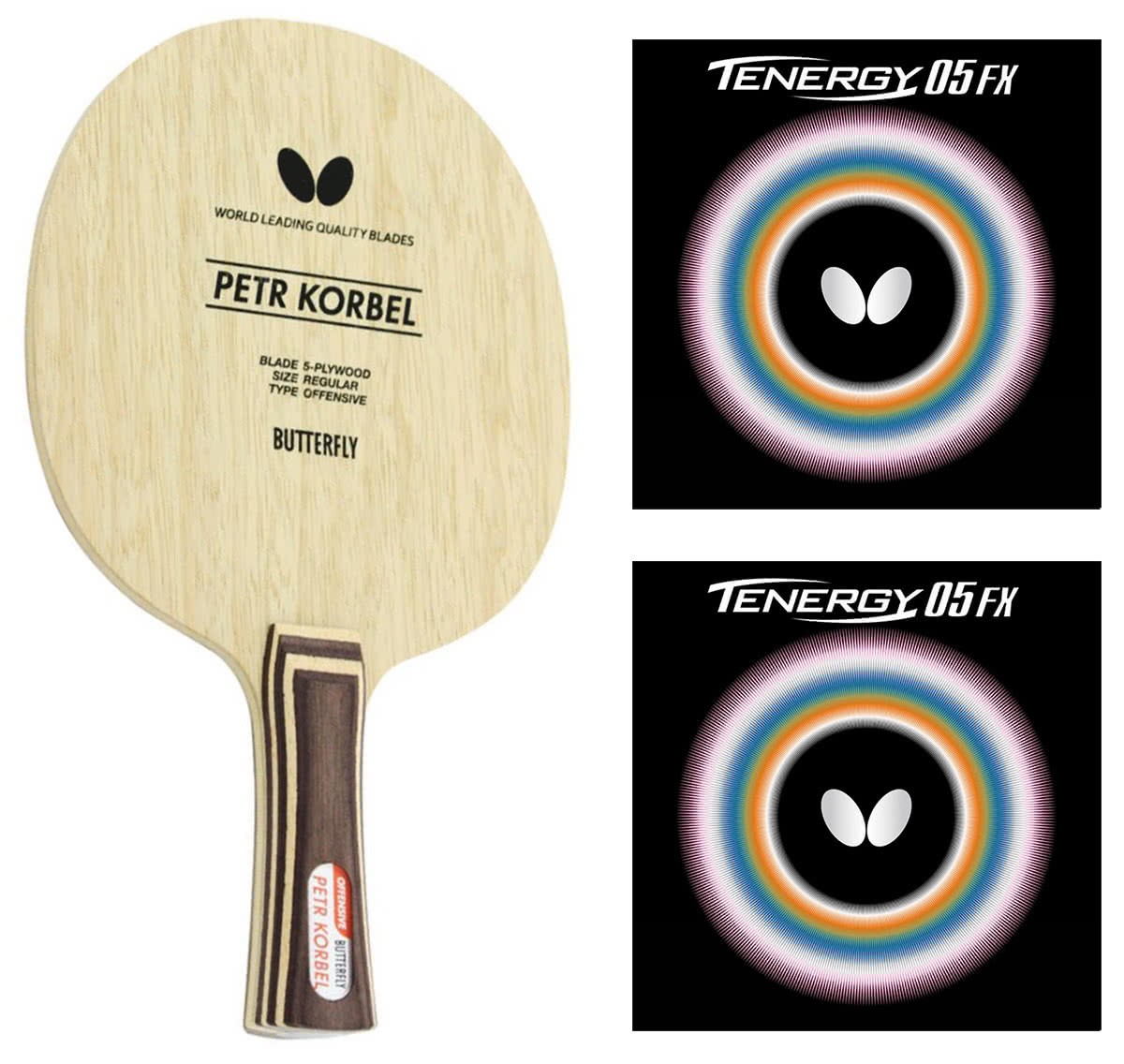 Tenergy 05 fx deals
