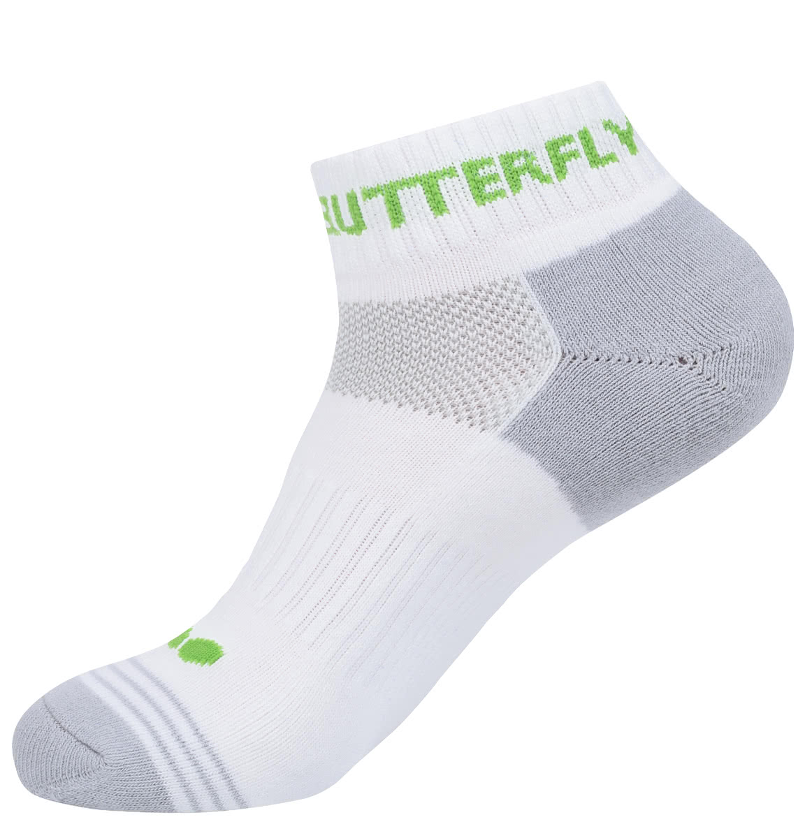 Butterfly Kanuma Grey | Strumpor | Köp hos TTEX | bredaste sortimentet ...