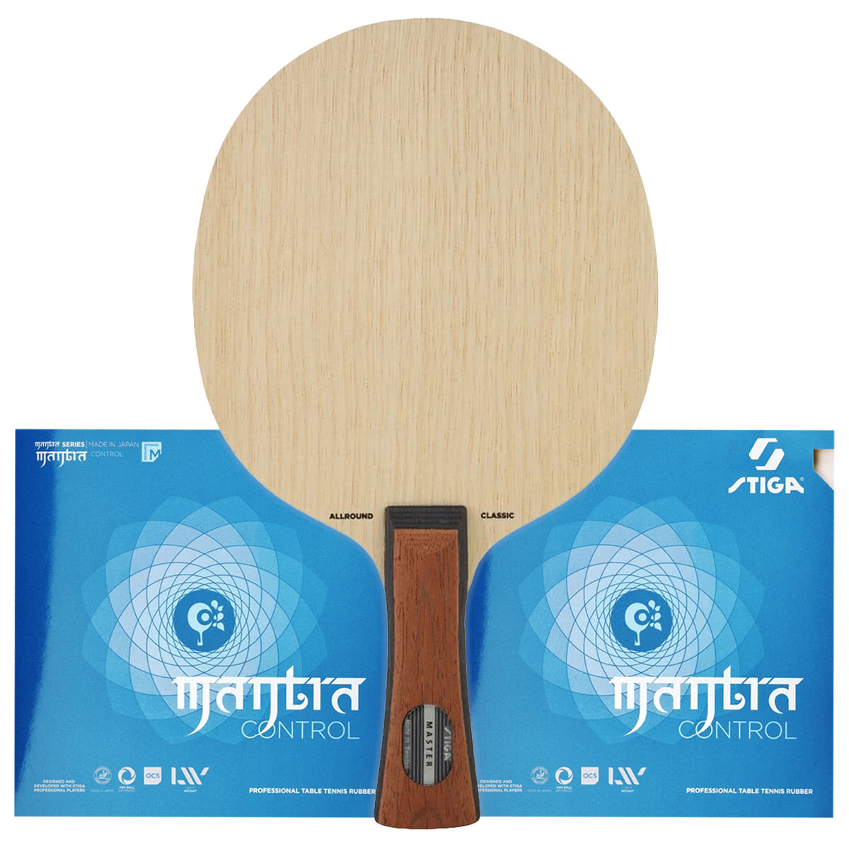Stiga Defensive Pro | Defensiv | HÖLZER | Für Dein Tischtennis! Jetzt