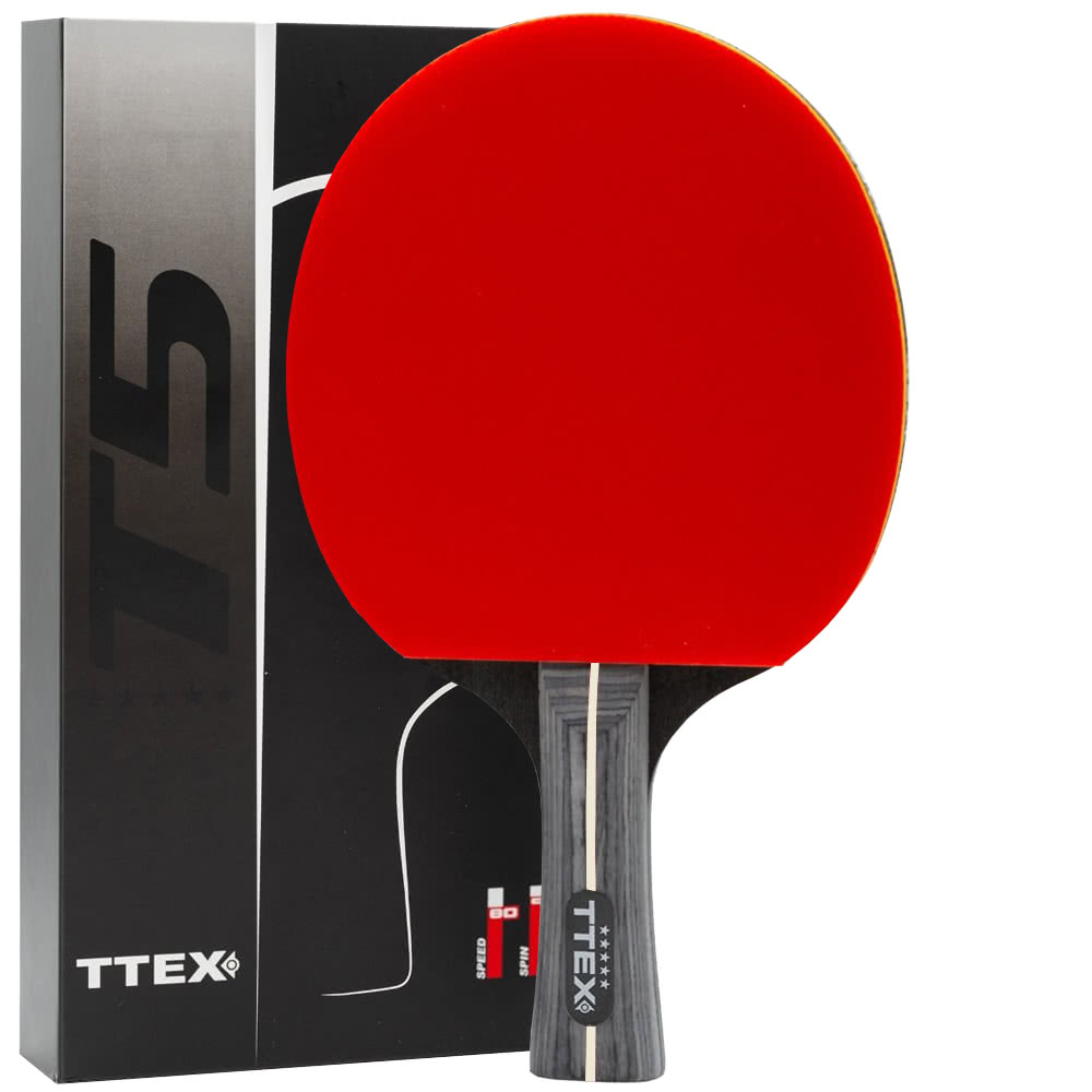 TTEX Solid Line 5-star Pack | Bordtennisbord | Köp hos TTEX