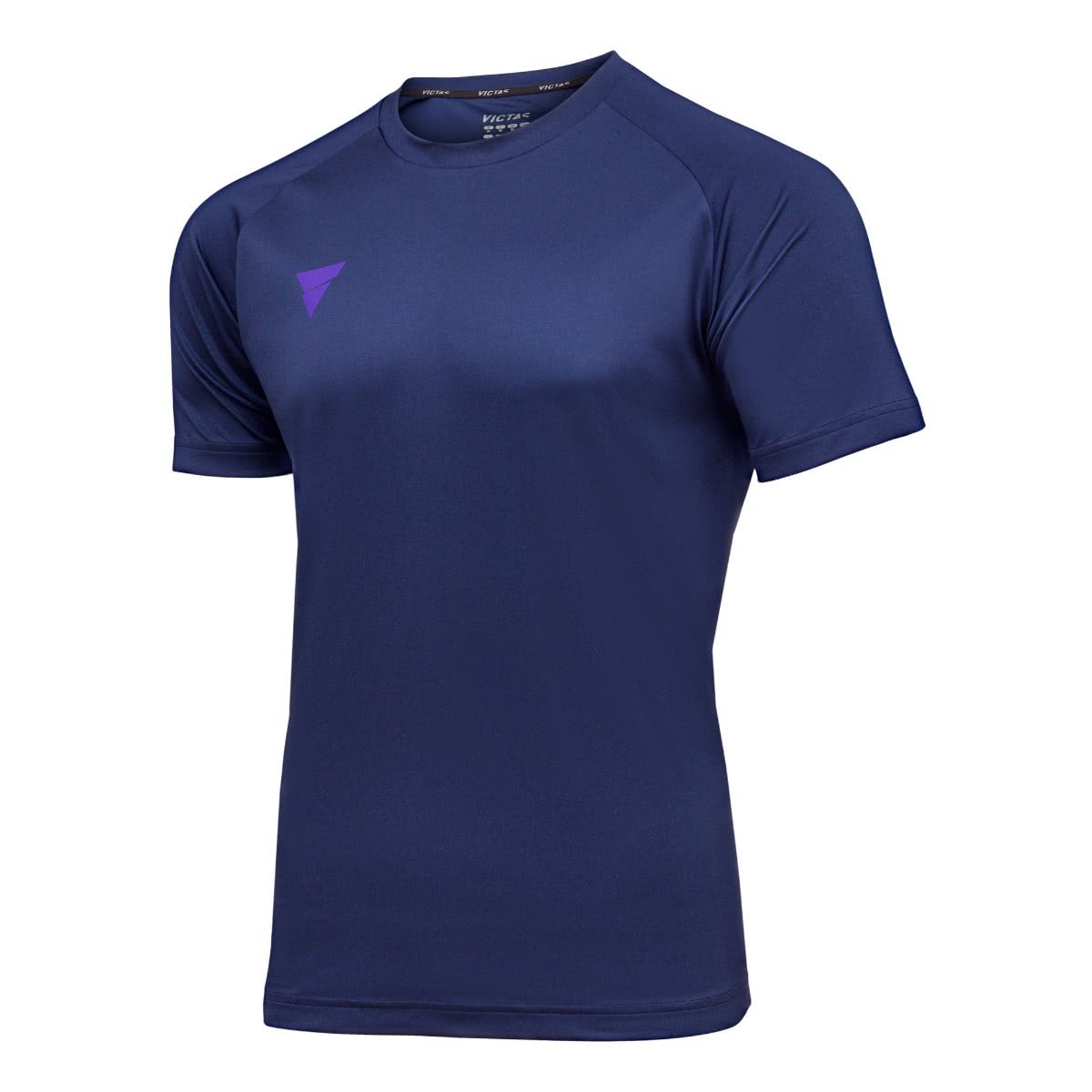 Victas V T-shirt Training Navy | Tröja | Köp hos TTEX | bredaste ...