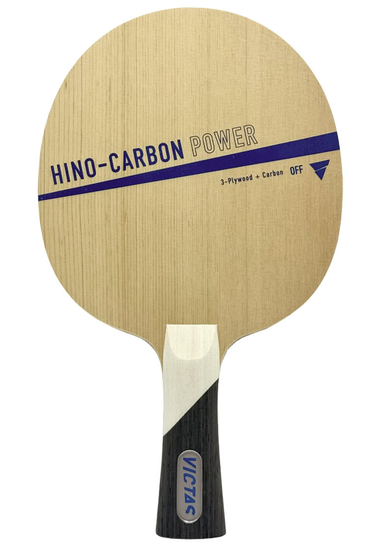Victas Hino Carbon Power | Bordtennisstomme | Köp hos TTEX