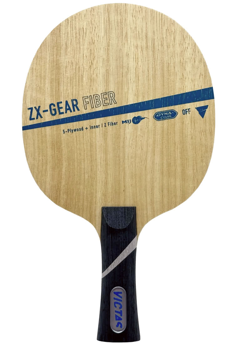 Victas ZX-Gear Fiber | Bordtennisstomme | Köp hos TTEX