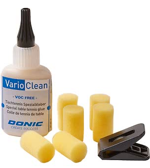 Donic BLUEGRIP S1 S2 C1 C2 Bóng Bàn Cao Su Dính Bộ Sẵn Năng Lượng Bên