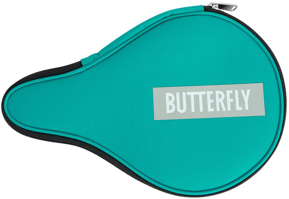 Butterfly Logo Green