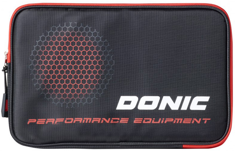 Donic Phase Double Black/Red