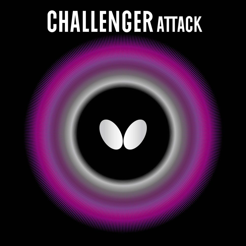 Butterfly Challenger Attack