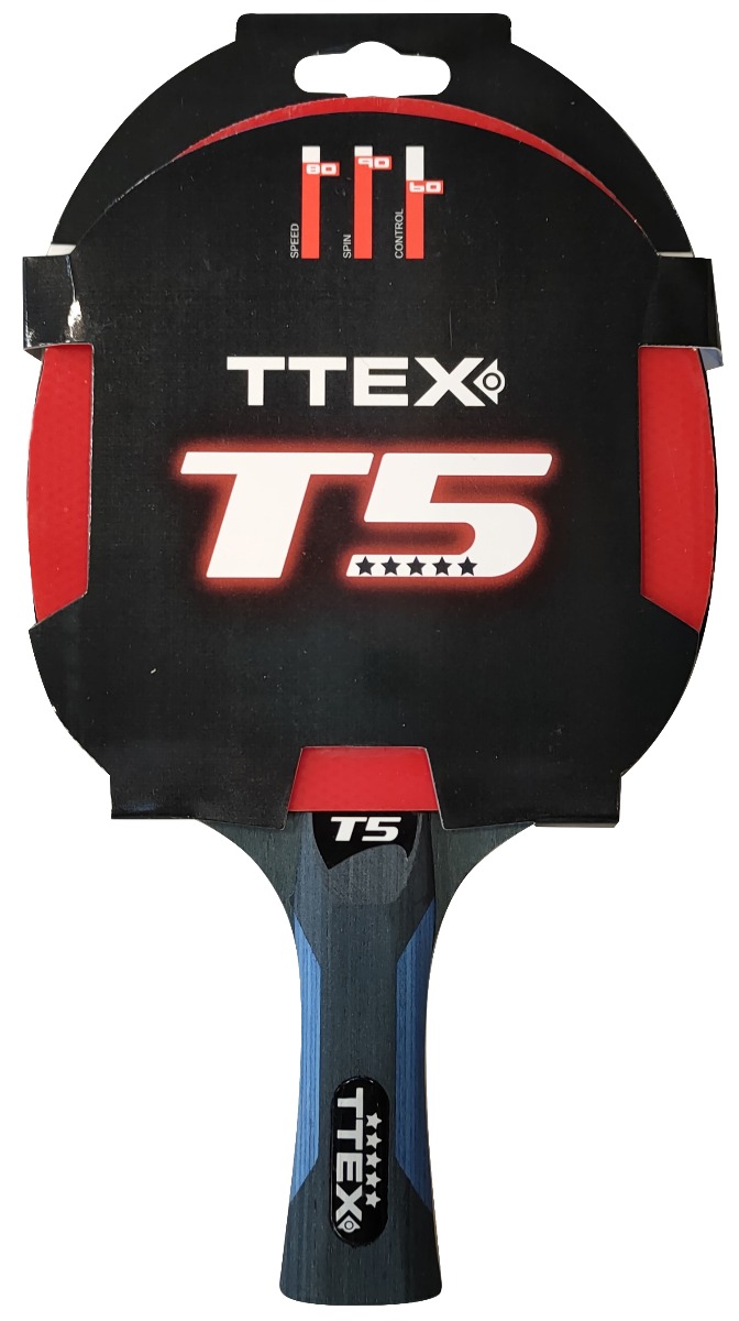 TTEX T5 5-star