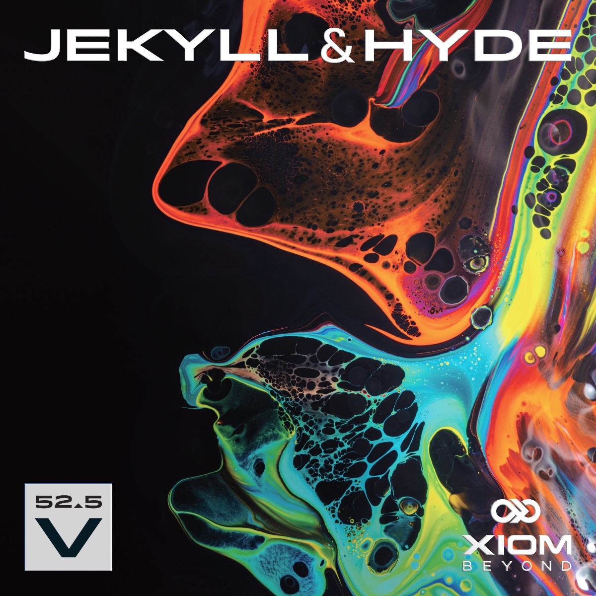 XIOM Jekyll & Hyde V 52.5